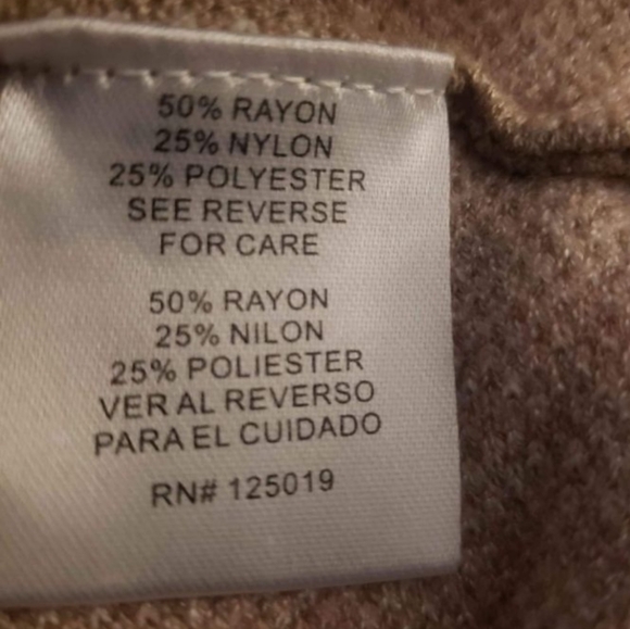 Beautiful Sweater- XL NWT - Picture 4 of 5